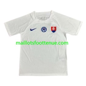 Maillot/Tenue Slovaquie Exterieur UEFA Euro 2024